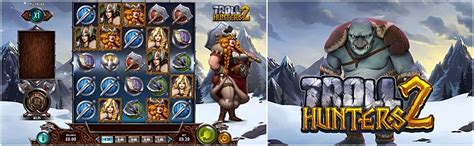 Troll Hunters 2 Slot .